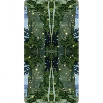 Tarot of the Magical Forest kortos Lo Scarabeo